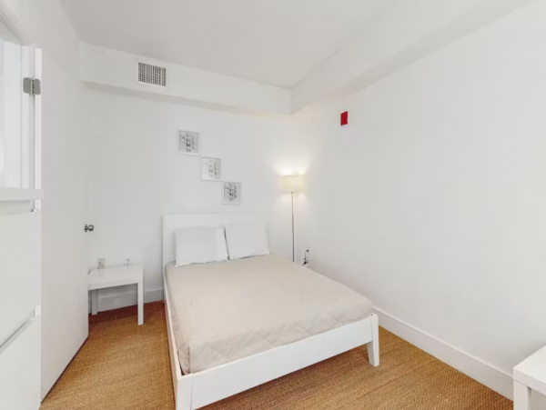 Modern Two-Bedroom Condo Near South Beach